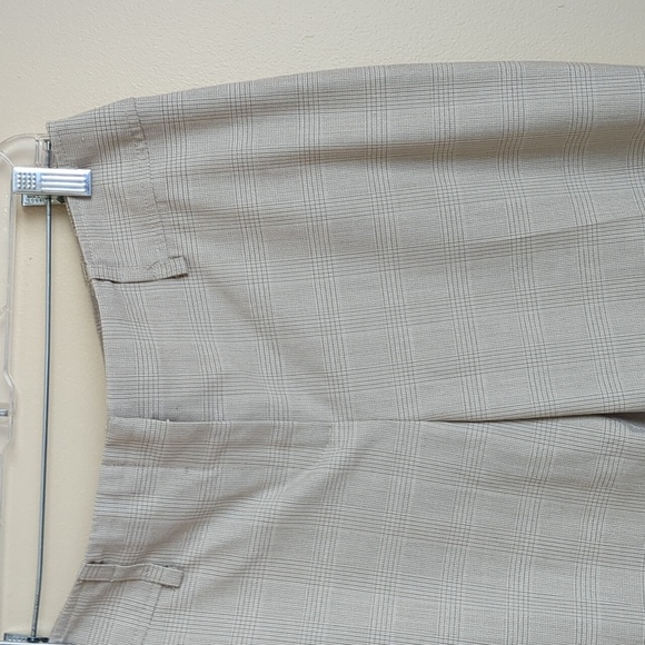 Size 12 Etcetera Plaid Pants - Picture 4 of 12